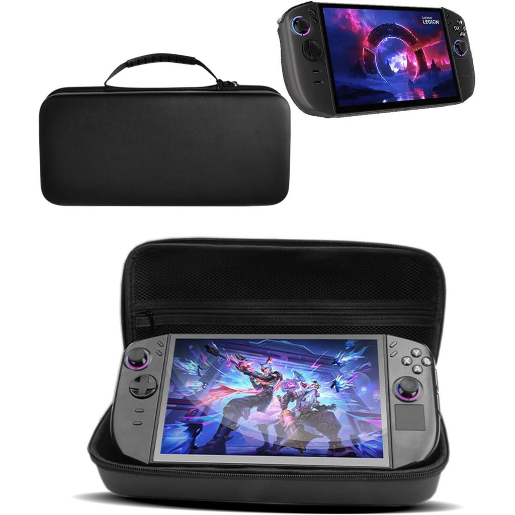 สําหรับ Lenovo Legion Go 2,NOUKAJU เกมคอนโซลกล่องเก็บ,แบบพกพาพกพาป้องกันกรณี,ฝาครอบป้องกันสําหรับ Le
