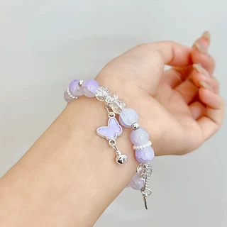 กำไลข้อมือ ลายโบว์ แฟชั่นประดับตกแต่งมาใหม่