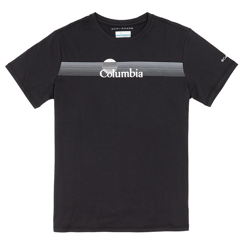 เสื้อ   Unisex คุณภาพเยี่ยม ผ้าฝ้ายสำหรับกลางแจ้ง เสื้อแขนสั้นคอกลมระบายอากาศ