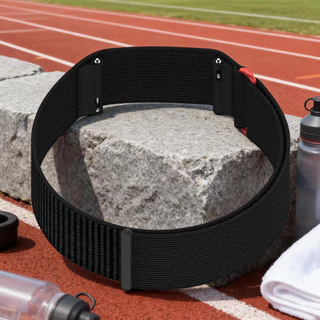 ใหม่สายรัดข้อมือสําหรับ Amazfit Helio สายรัดไนลอนปรับกีฬา Breathable Armband สําหรับฟิตเนส Tracker Loop เปลี่ยน Bicep Correa สําหรับ Amazfit Helio สาย