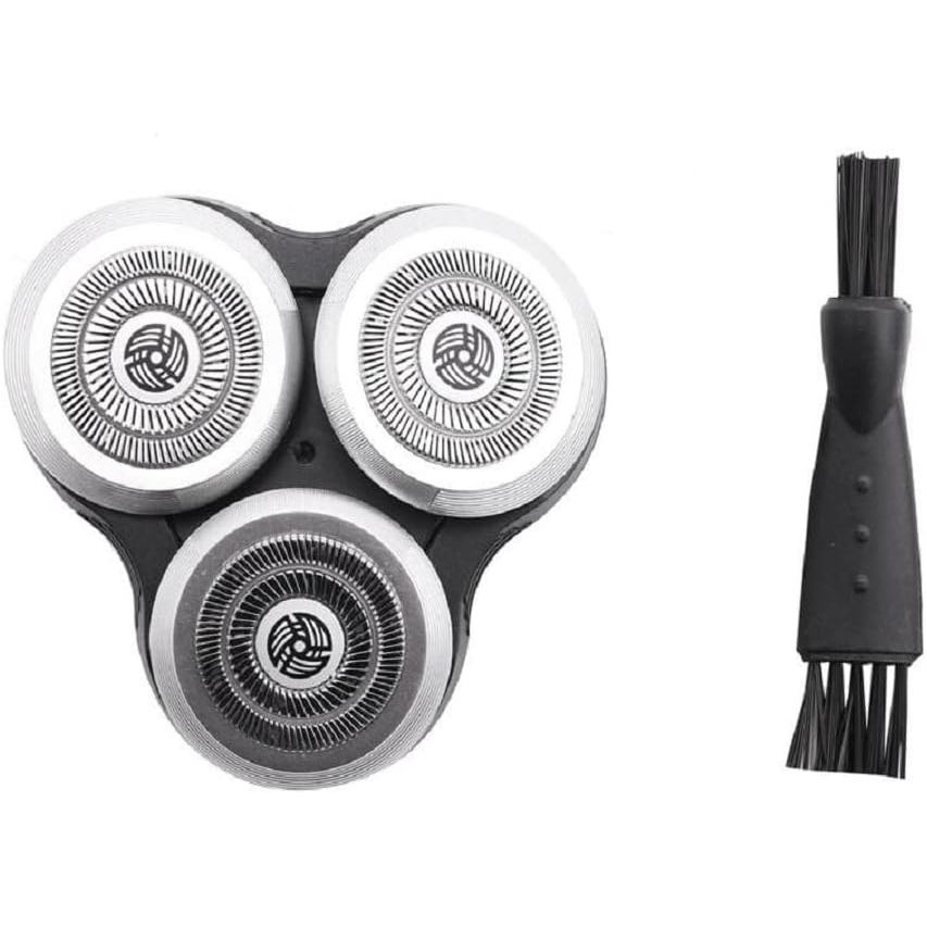 RQ12 เครื่องโกนหนวดเปลี่ยนหัวสําหรับ Philips Norelco RQ10 RQ11 RQ12 S9711 RQ1275 Series 9000 8000 70
