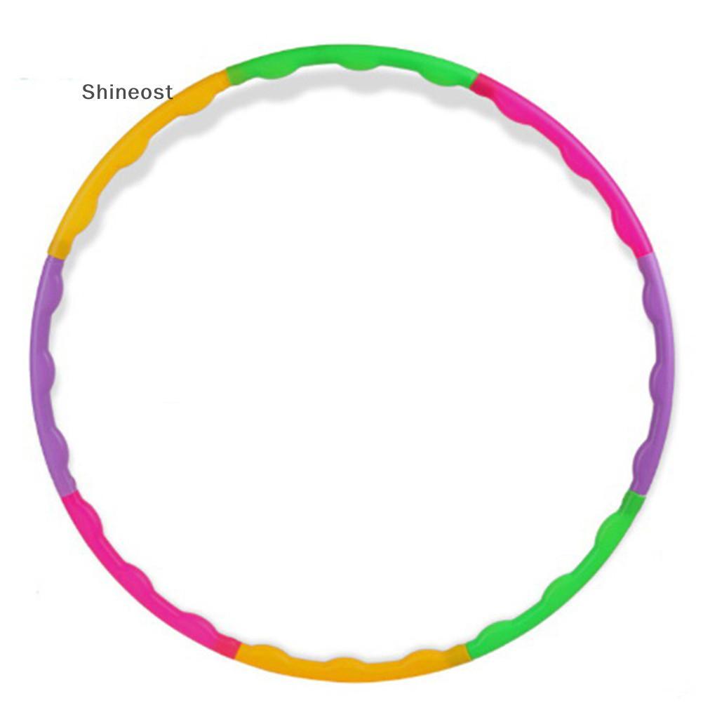 Null Fitness Hula Hoop ห่วงนวดฮูลาฮูป เด็กเพาะกาย Hoops null