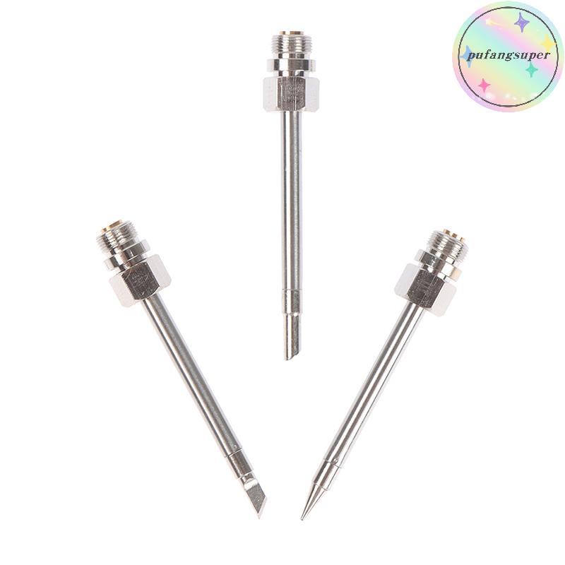 Pufangsuper 8W-30W หัวแร้งแบตเตอรี่ usb หัวแร้งแบบพกพา ปลายหัวแร้ง TH