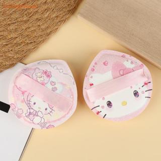 [risingmeup] Animation Cartoon Pattern Air Cushion Puff Dry …