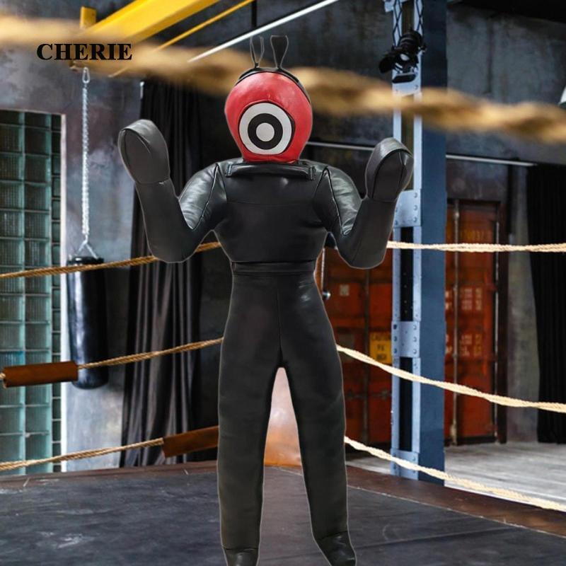 [Chery] Grappling Dummy Empty Shell Unfilled Brazilian Jiu Mma Wrestling Dummy