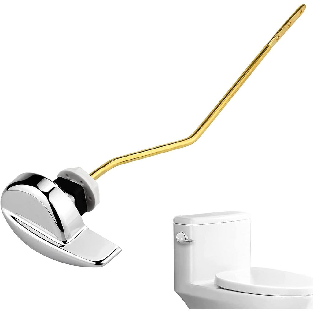 สําหรับ TOTO ชุดเปลี่ยนที่จับชักโครก, ที่จับฟลัชชักโครกด้านข้าง, TOTO THU068 สากล#CP Trip Lvr สําหรั