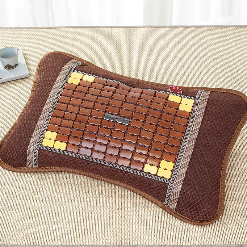 หมอนชาสมุนไพรฤดูร้อน Cool Breathable Mahjong Pillow Core ในครัวเรือน Live Store
