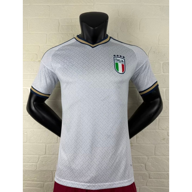 [Player Version] 2026 New World Cup Italy Away Football Sports T-shirt