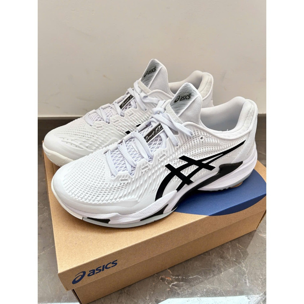 รองเท้าเทนนิส TunlenCourt FF3 พร้อมถุงเท้า