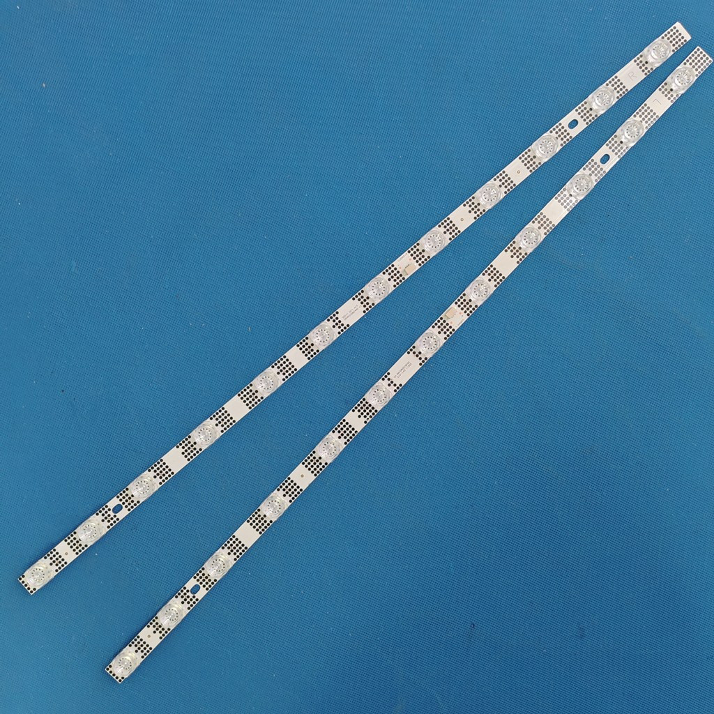 TCL TV LED BAR 55P635 55P638 55T66 55U62 55P635 - 1 ชุด 1 บาร์ 6V - 55HR330M24A0 V3