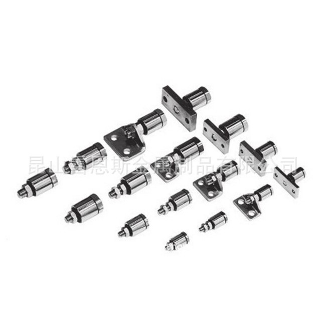 ญี่ปุ่น KOGANEI KOGANEI ข้อต่อกระบอกลอย CJ-M10X1.5