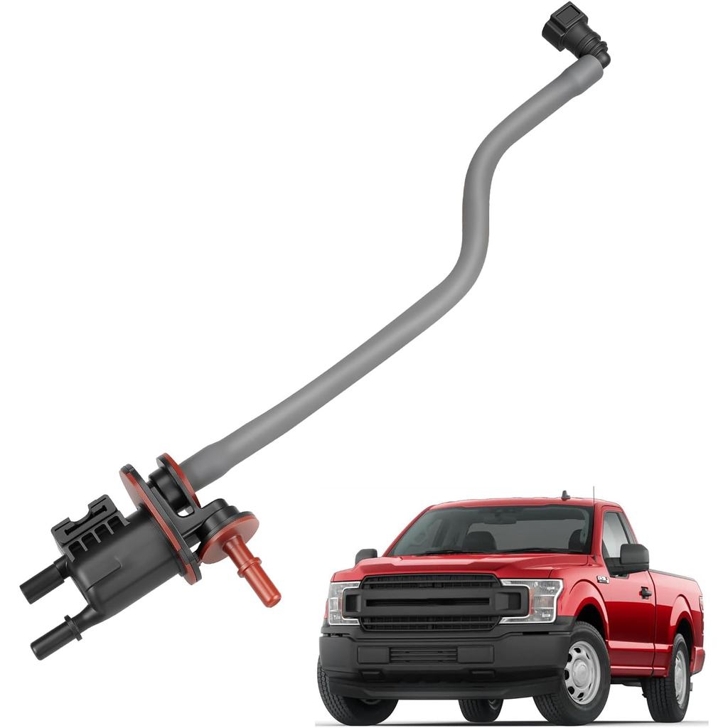 การใช้ Vapor Canister Purge Solenoid Control วาล์วใช้งานร่วมกับ Ford F-150 2017-2020, Expedition 201