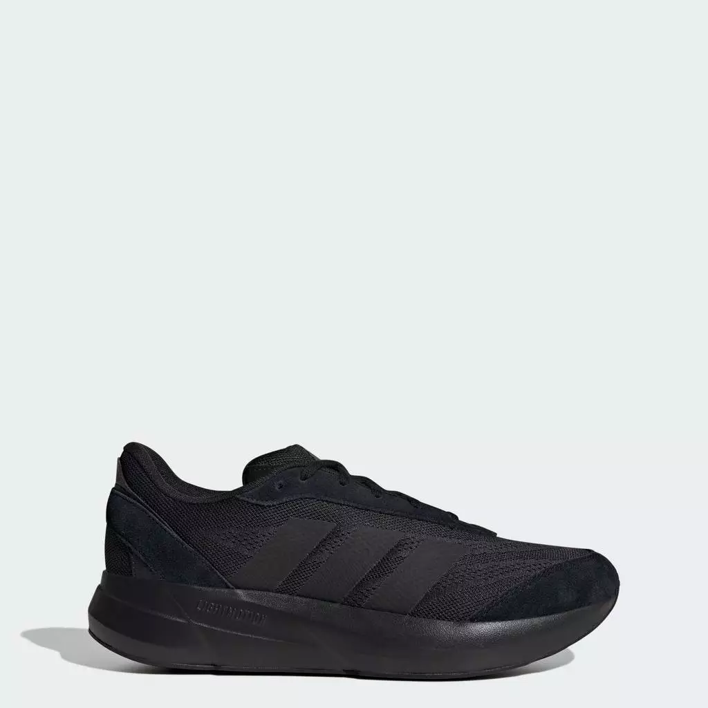 adidas ไลฟ์สไตล์ รองเท้า Lightshift ผู้ชาย สีดำ JH9319