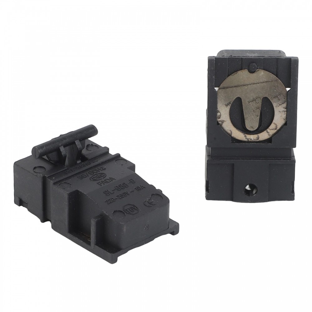 TMXD3 สวิตช์เทอร์โมสตัท SL 888 B ที่รองรับ 250V 13A สําหรับซ่อมกาต้มน้ําไฟฟ้า