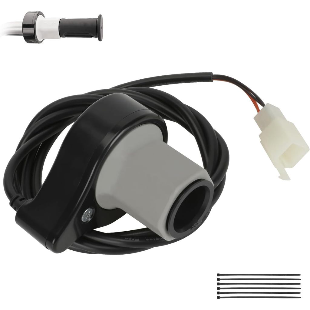 MX350 Throttle Replacement for Razor MX400 MX350 SX350 Dirt Rocket Bike RSF350 EcoSmart Metro E300 E