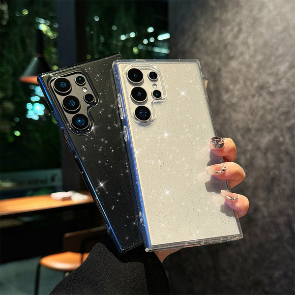 เคสsumsung a15 เคสซัมซุงa15 5g เคส samsung a15 5g เหมาะสําหรับ Samsung S24Ultra เคสโทรศัพท์ A55 โปร่