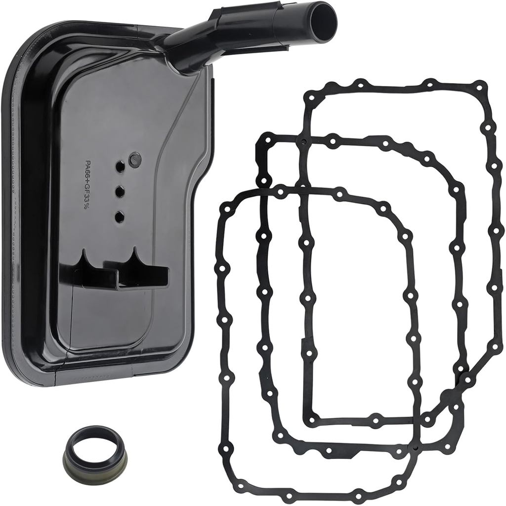 6L80E 6L90E Automatic Transmission Filter Kit Fits for Chevy Express Silverado 1500 2500 3500 Suburb