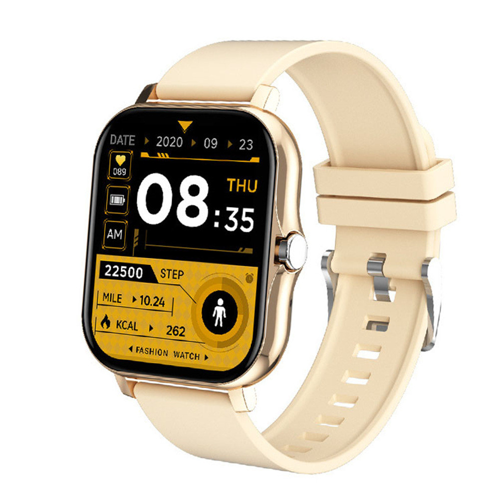 H13 smart Watch Heart Rate ความดันโลหิต Sleep Call สร้อยข้อมือกีฬา smart watch11.29