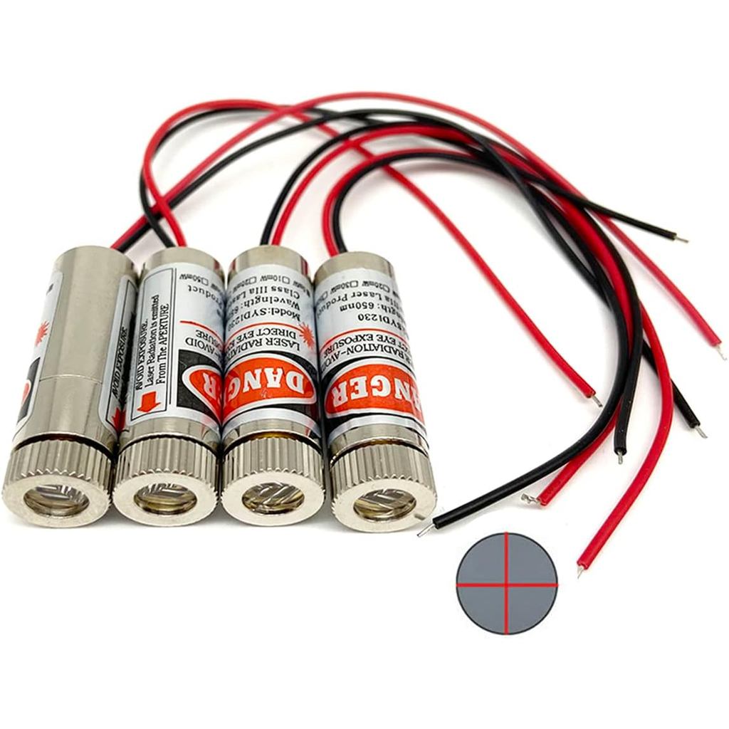 650nm red line laser module,Industrial Laser Group Module,5mw adjustable focal length, line, cross, 