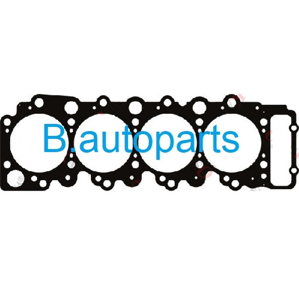 ประเก็น ฝาสูบ ISUZU ELF NPR NKR 4HG1 4HG1-T