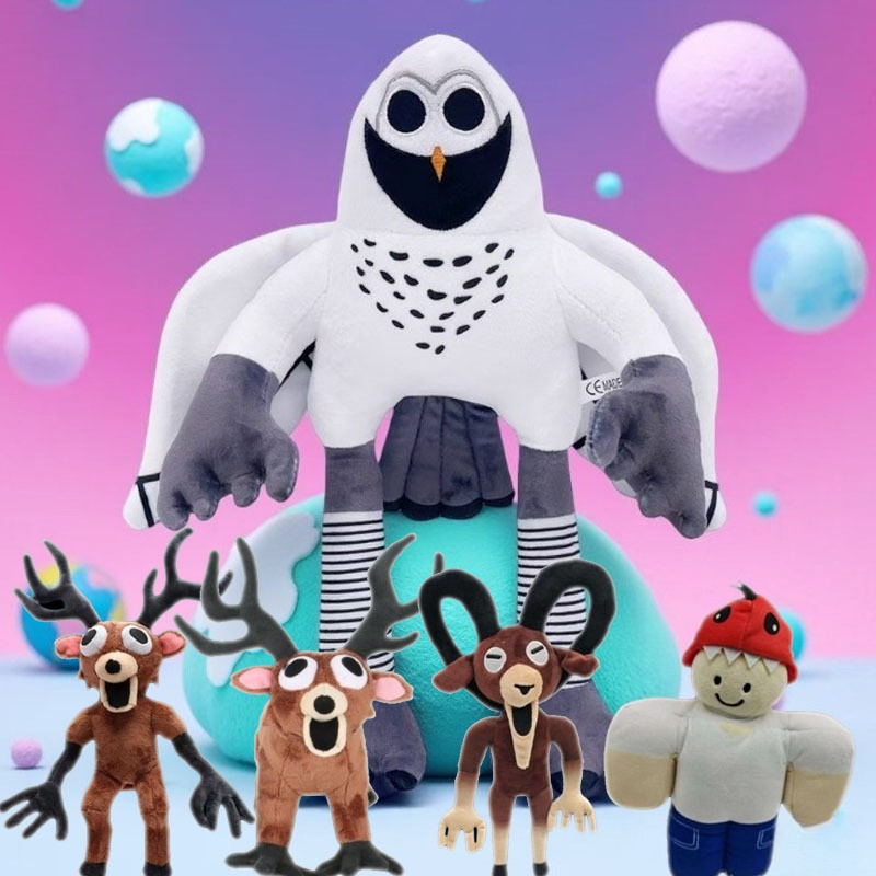 พร้อมส่ง ตุ๊กตา 99 nights in the forest deer plush ของขวัญสร้างสรรค์ ของขวัญวันเกิดสําหรับเด็ก