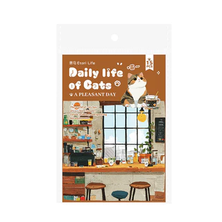 15 ชิ้น Kawaii แมวสติกเกอร์สําหรับ Journaling น่ารักหวานการ์ตูนโปร่งใส Collage Scrapbooking อุปกรณ์สติกเกอร์รูปลอกสําหรับ Junk Journal การ์ด DIY ศิลปะหัตถกรรม