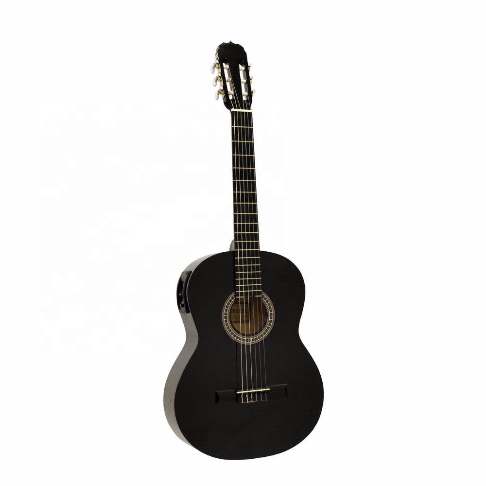 Original SEASOUND OEM Advanced Acoustic Classic Guitar พร้อม EQ JYCG03EQ