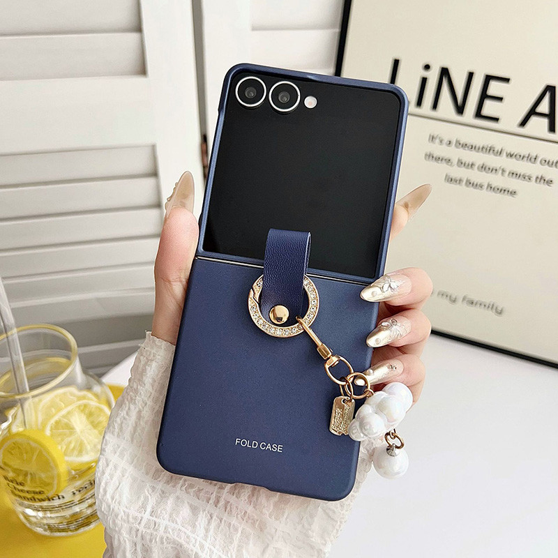 สําหรับเคสโทรศัพท์ Samsung Galaxy Flip 7 Flip 7 เคสหน้าจอพับบางเฉียบและทันสมัย Flip 7 เคสกันกระแทก