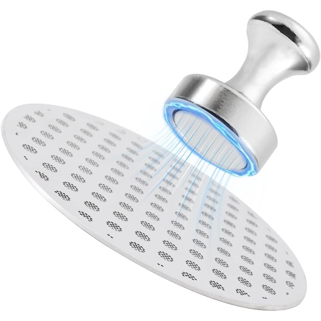 53.5 มม.Puck หน้าจอ 316 สแตนเลสกรองสําหรับ Espresso Portafilter สําหรับ Breville Barista Express (BE