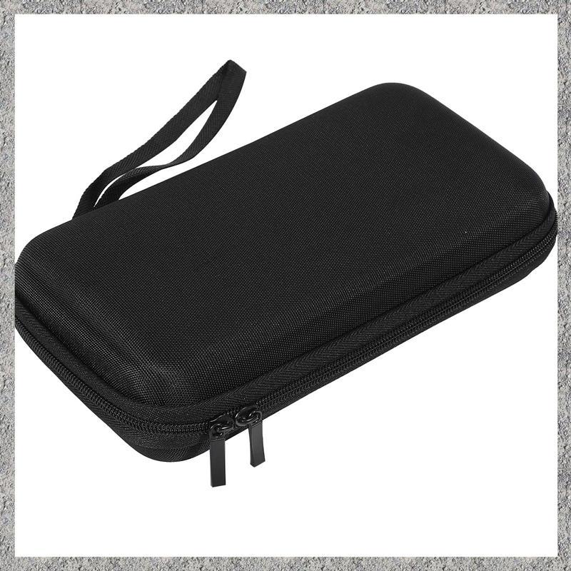 เครื่องคิดเลข Hard Storage Case กระเป๋าป้องกันกล่องสําหรับ TI-83 Plus / TI-84 Plus CE / TI-84 Plus /