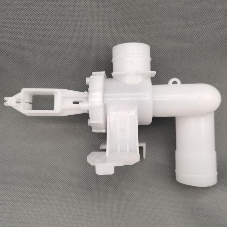 คอมโพเนนต์วาล์วระบายน้ำ Midea MB75-eco11w/MB70-3100WDS! 100% อะไหล่แท้เข้ากันได้สมบูรณ์! รระบายน้ำรว