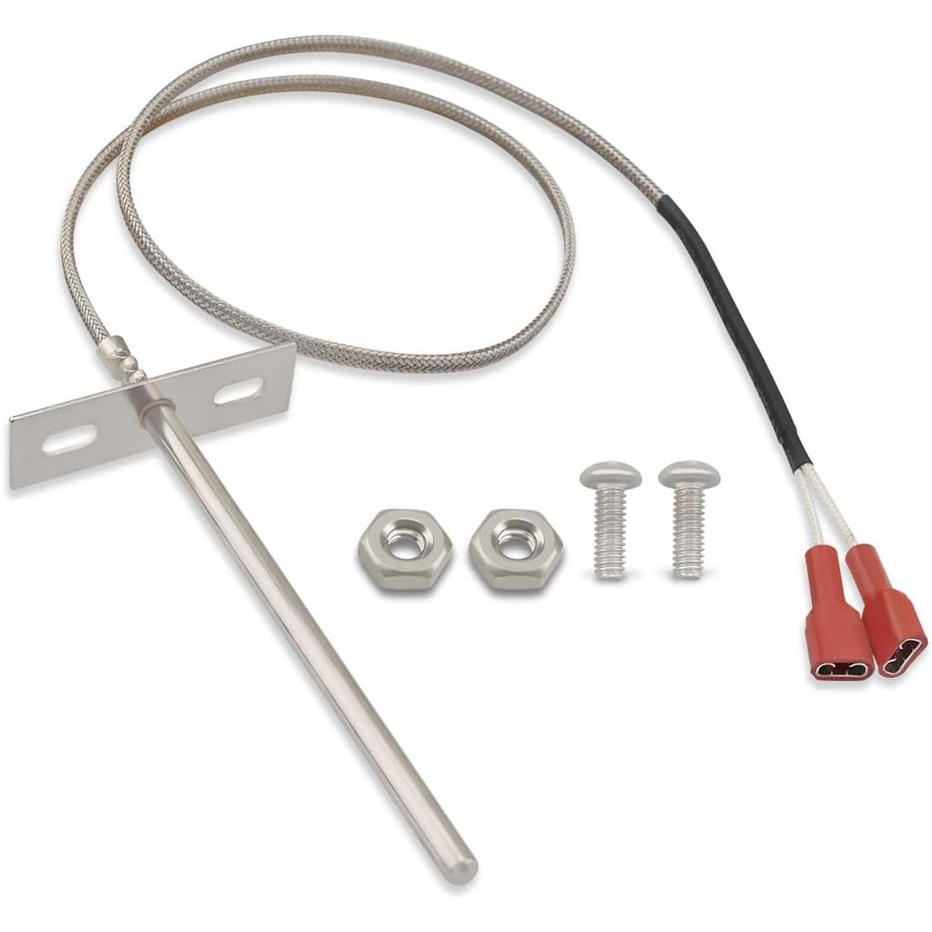 70224 RTD Temperature Probe Sensor Fit สําหรับ Pit Boss 340 440 เตาย่างเม็ด
