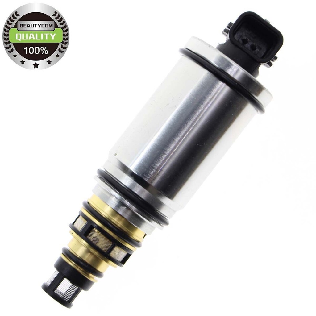 A/C วาล์วควบคุมคอมเพรสเซอร์สําหรับ Hyundai Sonata Kia Optima VS16E 11-16 2.0L 2.4L