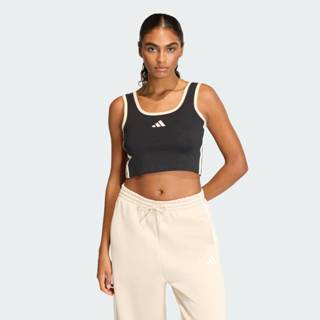 adidas Lifestyle STADIUM TANK Women Black JY6963