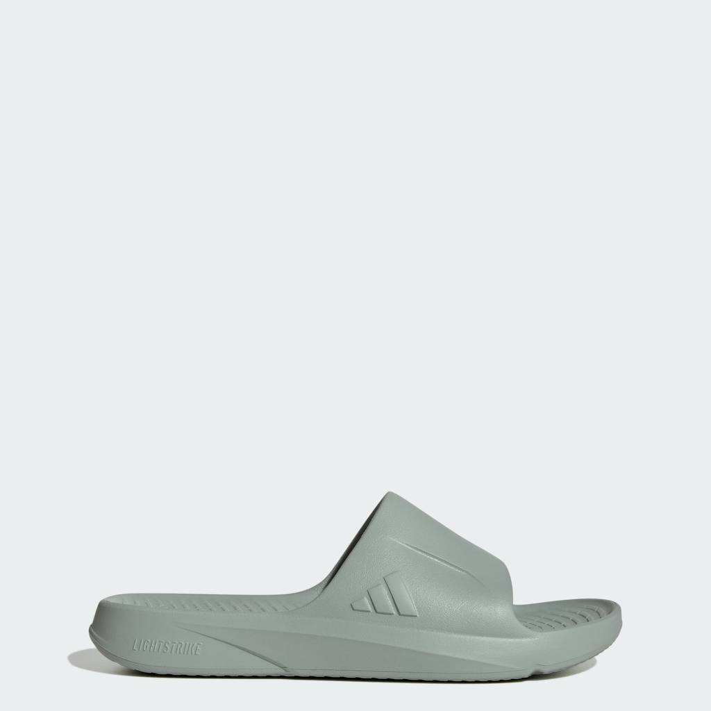 adidas Lifestyle LIGHTSHIFT SLIDES Unisex Green JR4573