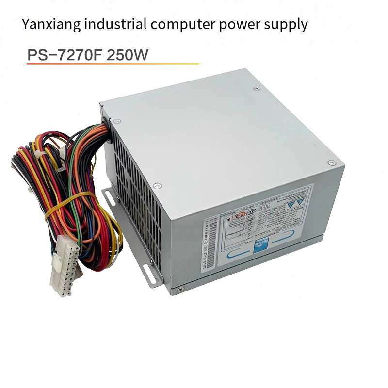 เหมาะสําหรับ Yanxiang IPC-810/820 ควบคุมอุตสาหกรรมแหล่งจ่ายไฟ PS-7270F PS-7270C/7270B/ATX