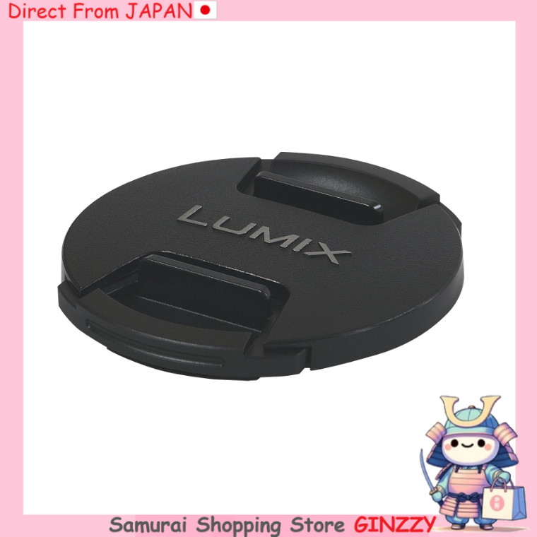 ฝาปิดเลนส์ Panasonic LUMIX: 62mm/67mm กล้องญี่ปุ่น