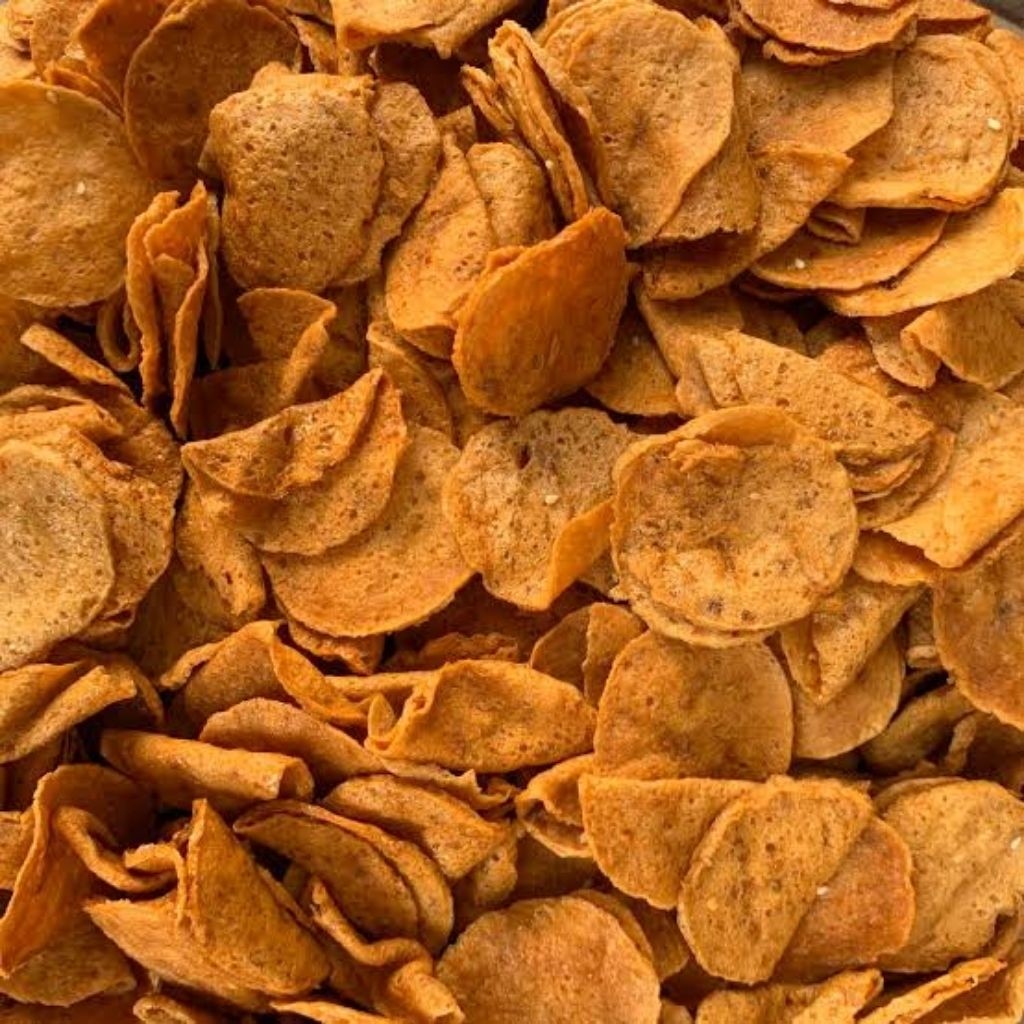 ปลาหวานกรอบ อบกรอบ 200กรัม ทานเล่นอร่อยมาก KO