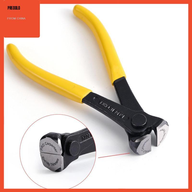 [Predolo] Guitar Fret End Cutter Tool Plier Wire Nipper Puller Plier กีตาร์เบส String Cutter คีม Lut