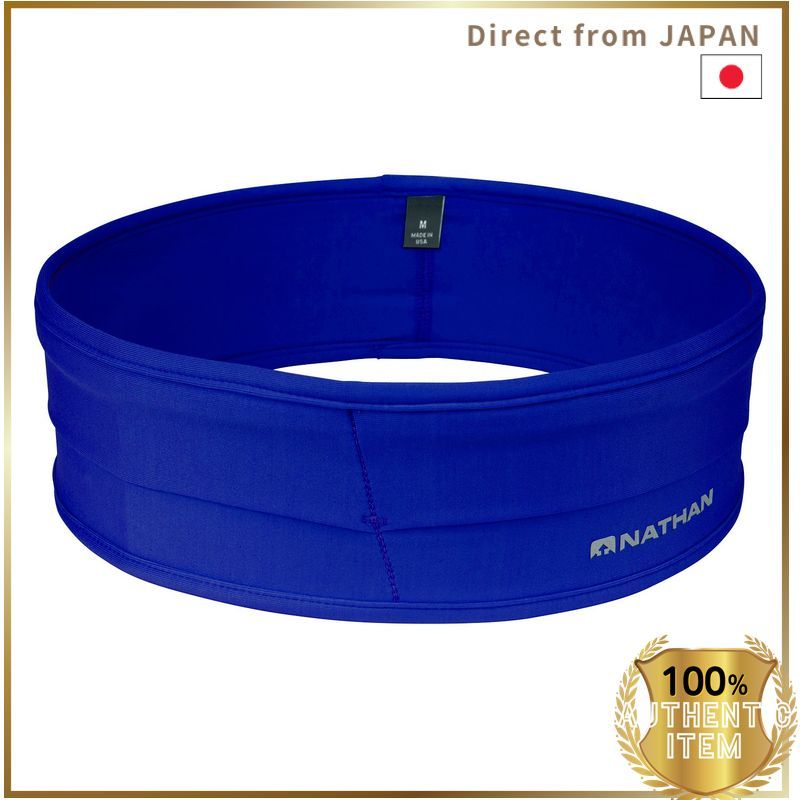 NATHAN กระเป๋าคาดเอววิ่ง Hipster