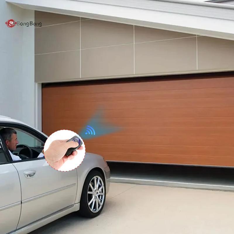 ABongBang 1 ชิ้น NICE 433.92MHz Rolling รหัสเครื่องส่งสัญญาณมือถือ Nice Flor Flo2r FLO2R-S FLO4R-S F