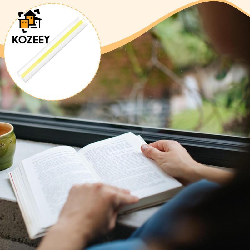 KOZEEY Compact อะคริลิคบาร์เครื่องมือขยายกระเป๋าอเนกประสงค์ Sized ทนทานอุปกรณ์เสริมน้ําหนักเบา Low V