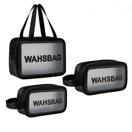VEBLEN OFFICIAL Travel Pouch Bag TK9889 - สําหรับแต่งหน้าผู้หญิง