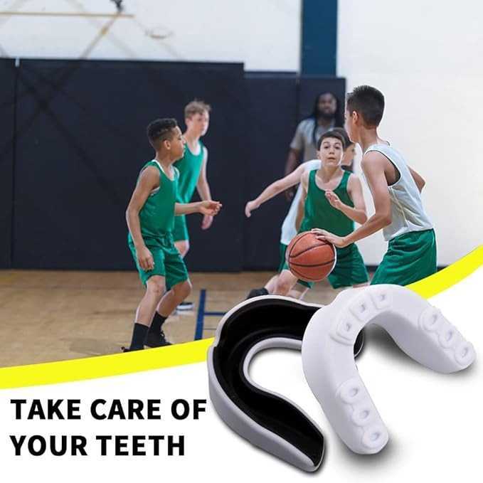LDO Mouthguard Gumshield Boxing - 003