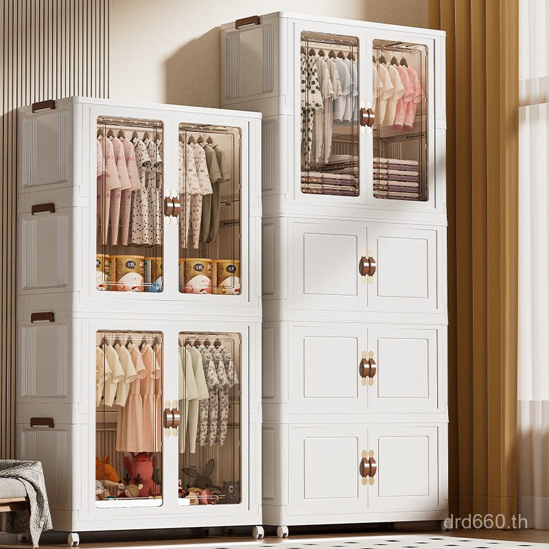 ทารกตู้เสื้อผ้าเด็กตู้เก็บหลายชั้นครัวเรือนติดตั้งฟรีพลาสติกเด็กขนมขบเคี้ยวตู้เก็บของขนาดใหญ่ z59ฉัน