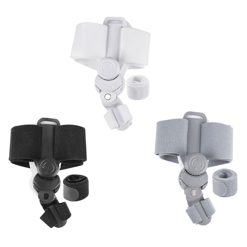 Cozy Toe Orthotic Adjustable Knob Design for Hygienic Maintenance All Day Wear