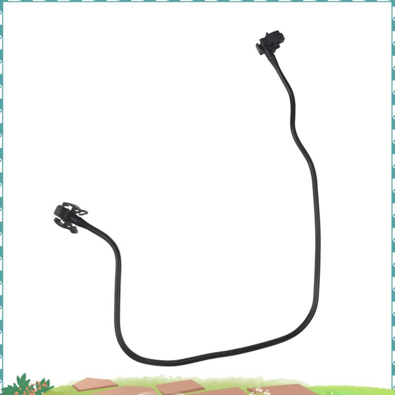 Uejfrdkuwg หม้อน้ํารถยนต์ Overflow ท่อน้ํา 8V218B081BD 8V21-8B081BD สําหรับ Fiesta VI Van / VI B-Max