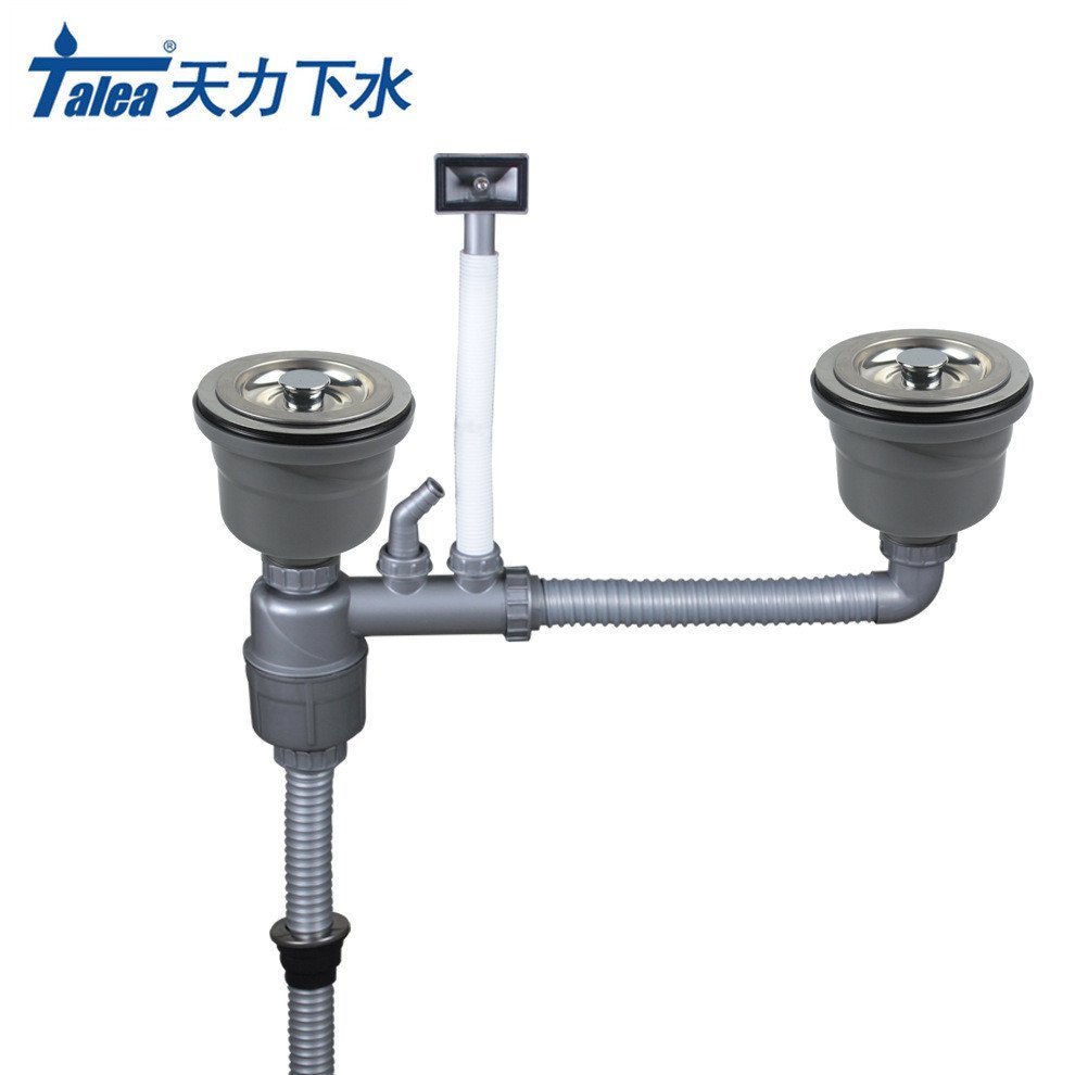 Z8018C001 อุปกรณ์เสริม Drainer เครื่องล้างจานตะกร้าอ่างล้างหน้า Drainer Double Sink Sink Tianli ห้อง