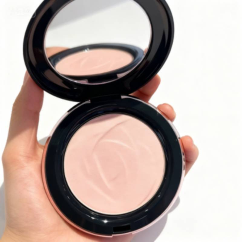 A9999-Fixing แต่งหน้าแป้งตัวอย่างแต่งหน้าติดทนนาน Soft Focus 00 01 Long-Lasting Oil Control ขนาดเล็ก