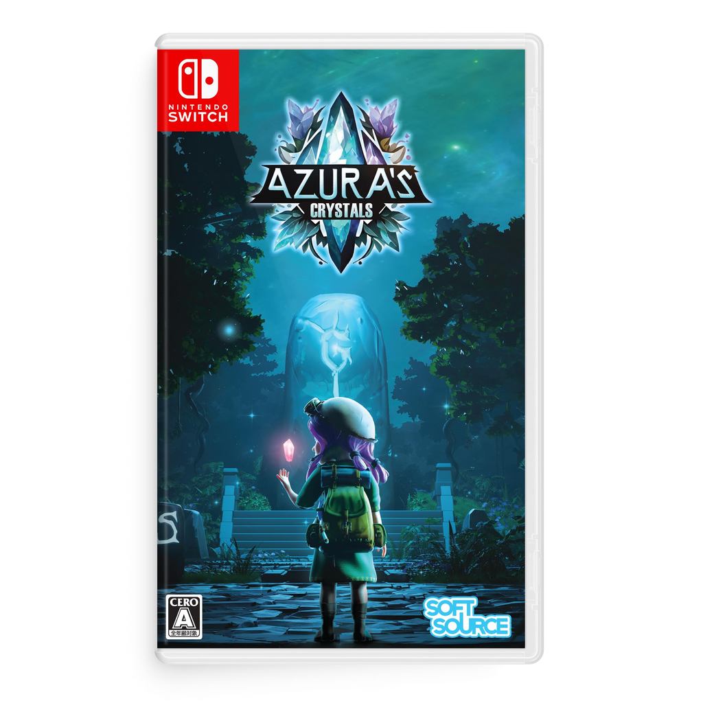 Azura's Crystals - Switch